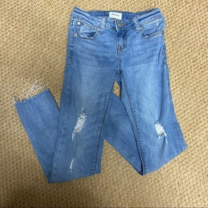 Hudson‎ Factory Distressed Jeans 8